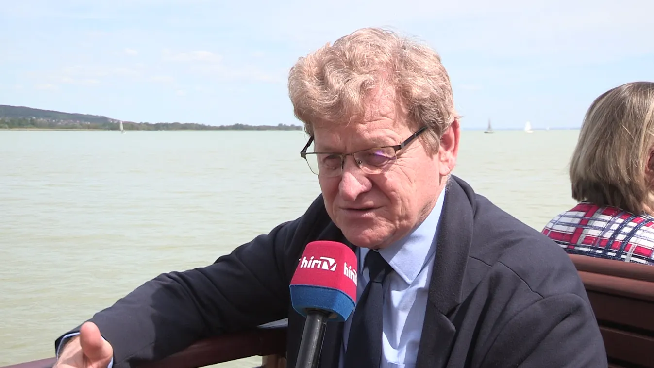 Megnyitották Keszthelyen a balatoni turisztikai szezont