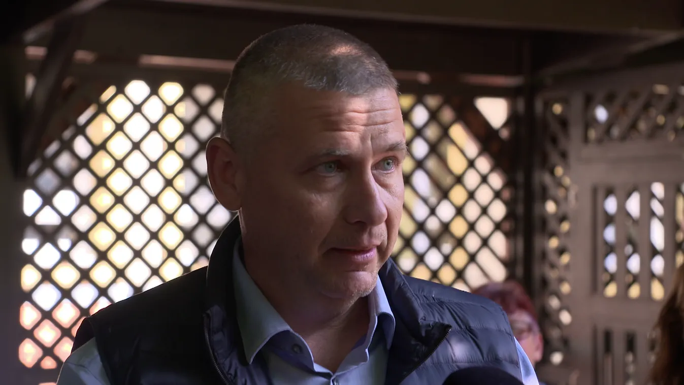 A rendőrségi ügy lett Ruszin-Szendi Romulusz botrányos kötcsei megnyilvánulásából + videó