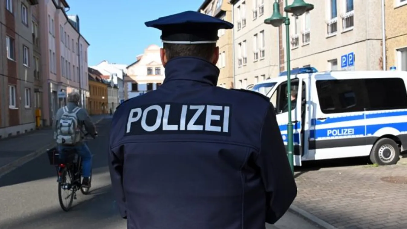 Feszültséget okoznak a német rendőrségen belül a migránsok