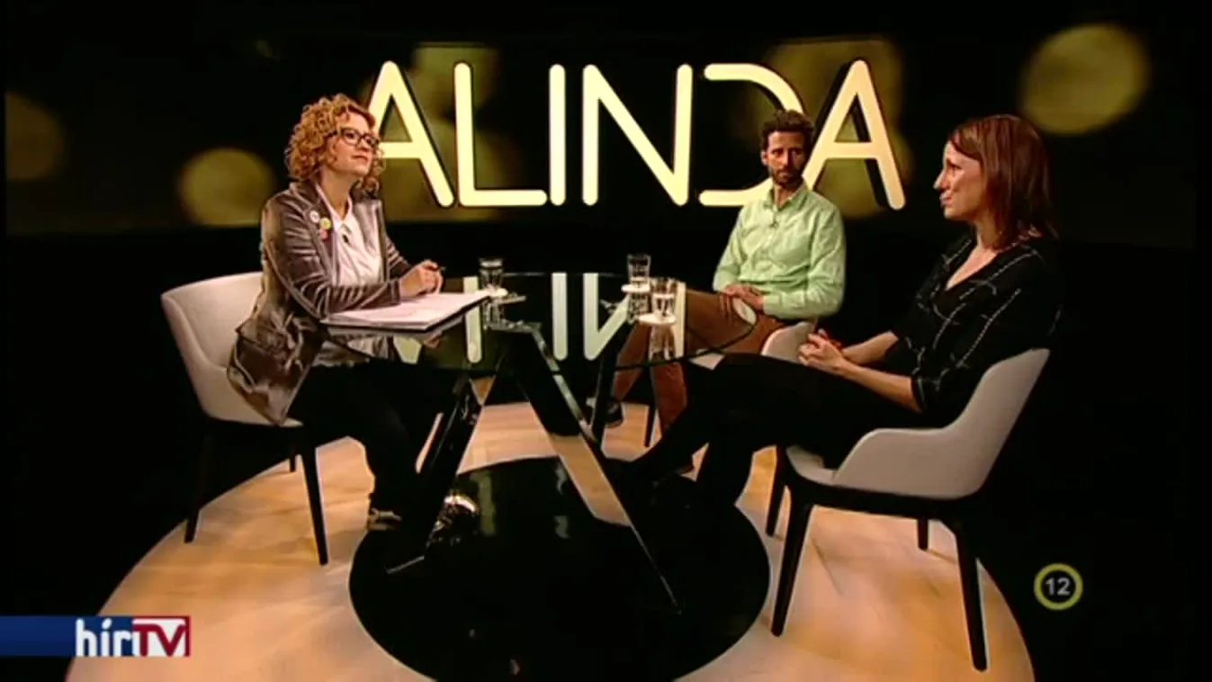 ​Láng Imola és Herbai Máté