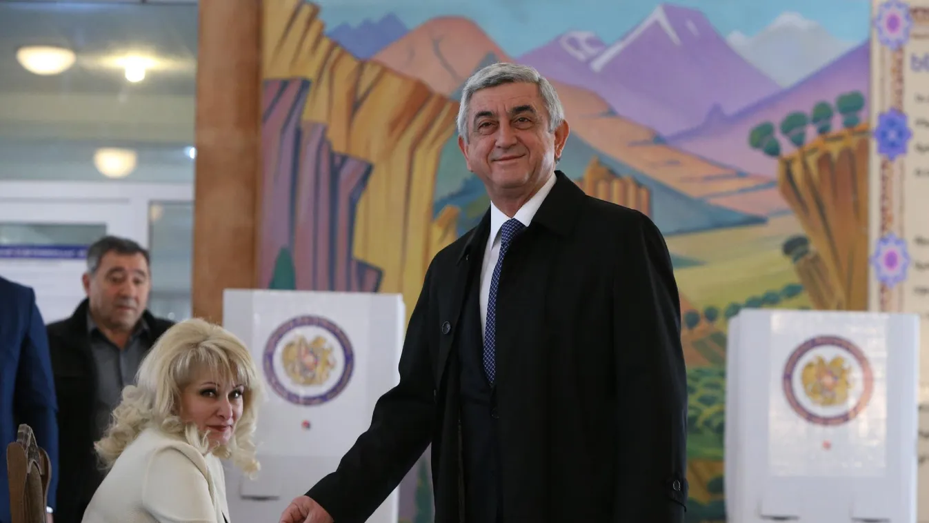 Az örmény tüntetők elérték, amit a magyarok nem tudtak