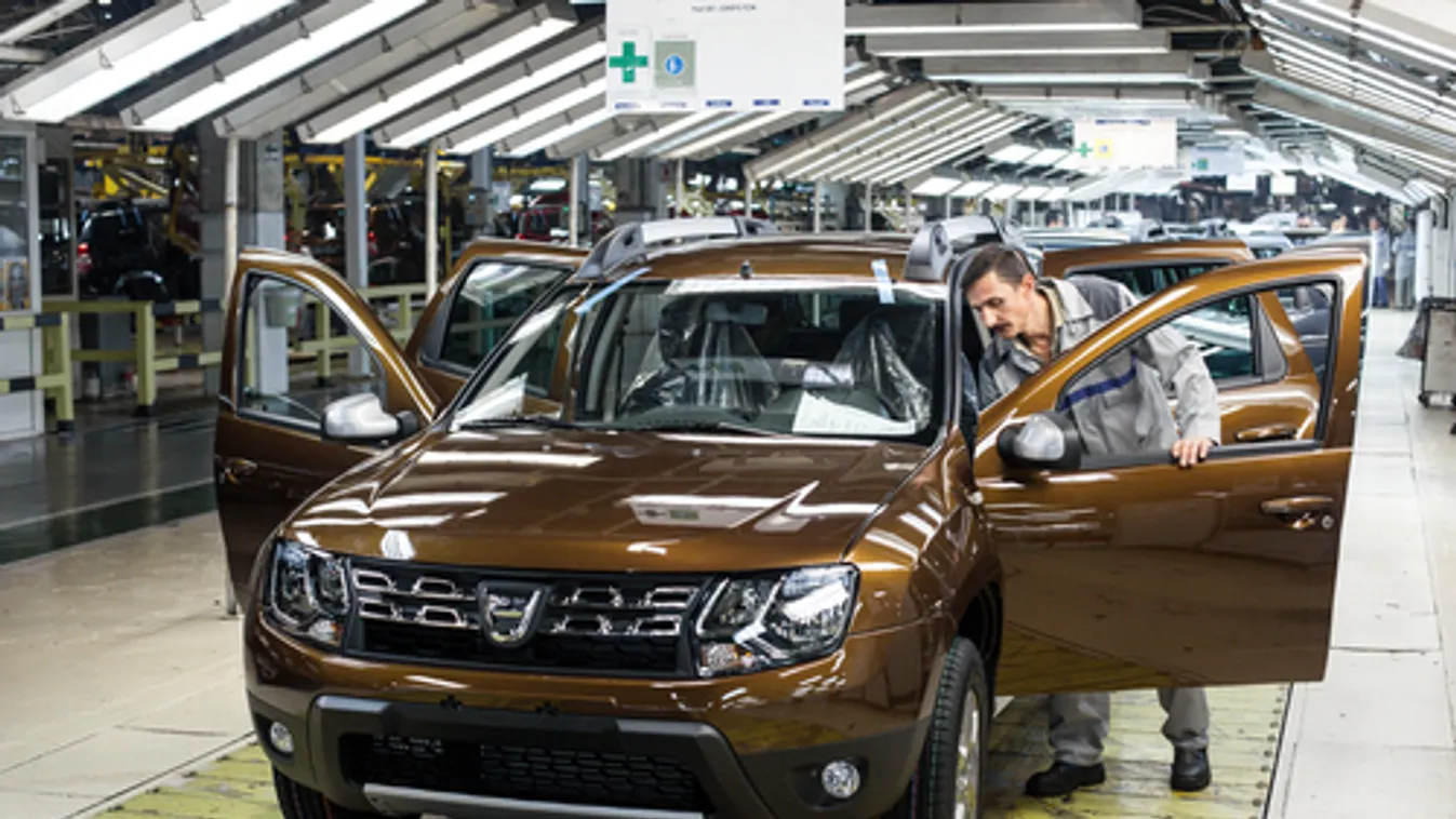 Minden idők második legnagyobb külkereskedelmi mérleghiányával zárta Románia 2024-et