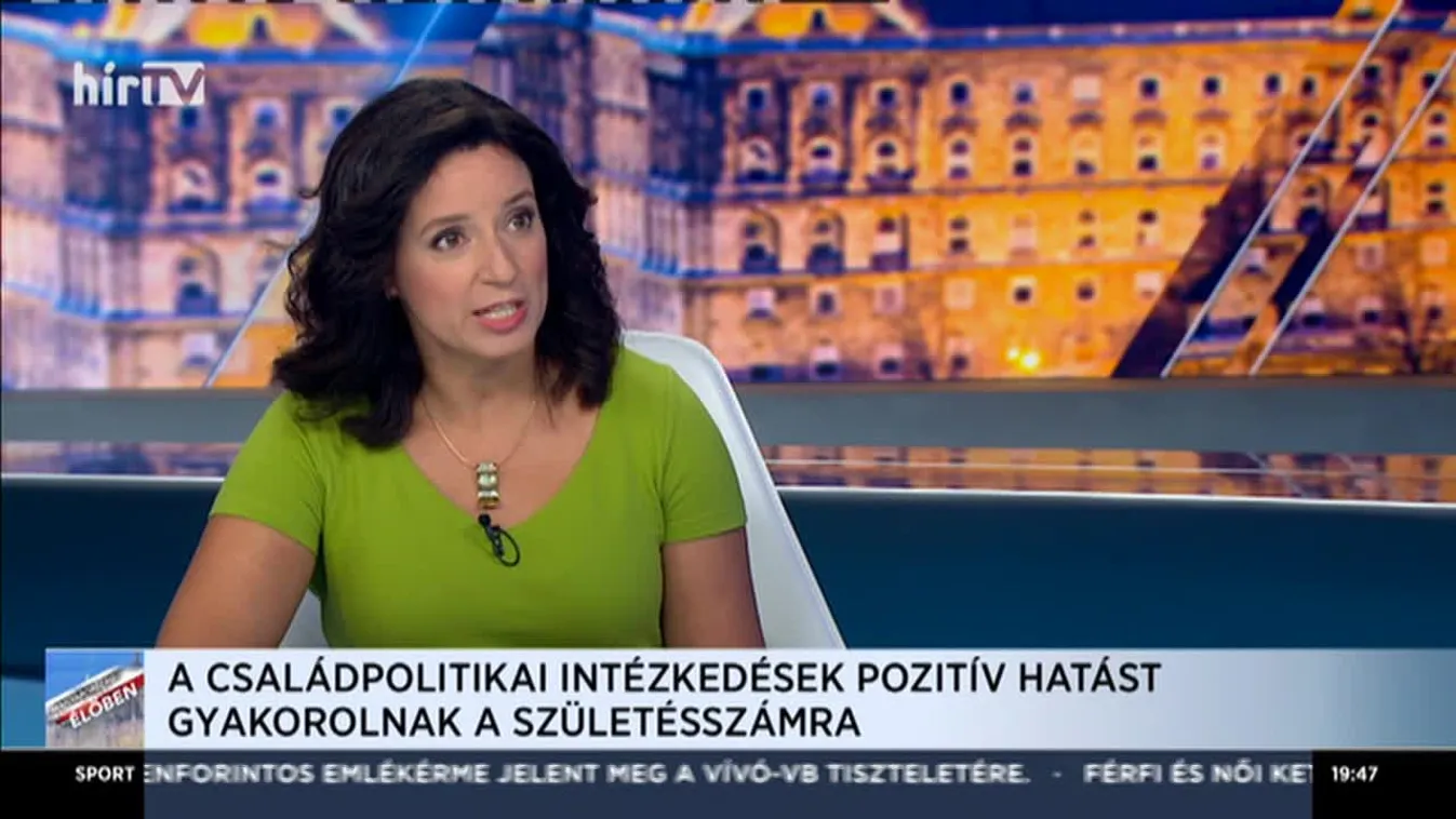 Fűrész Tünde: A gyermek érték, a gyermek kincs
