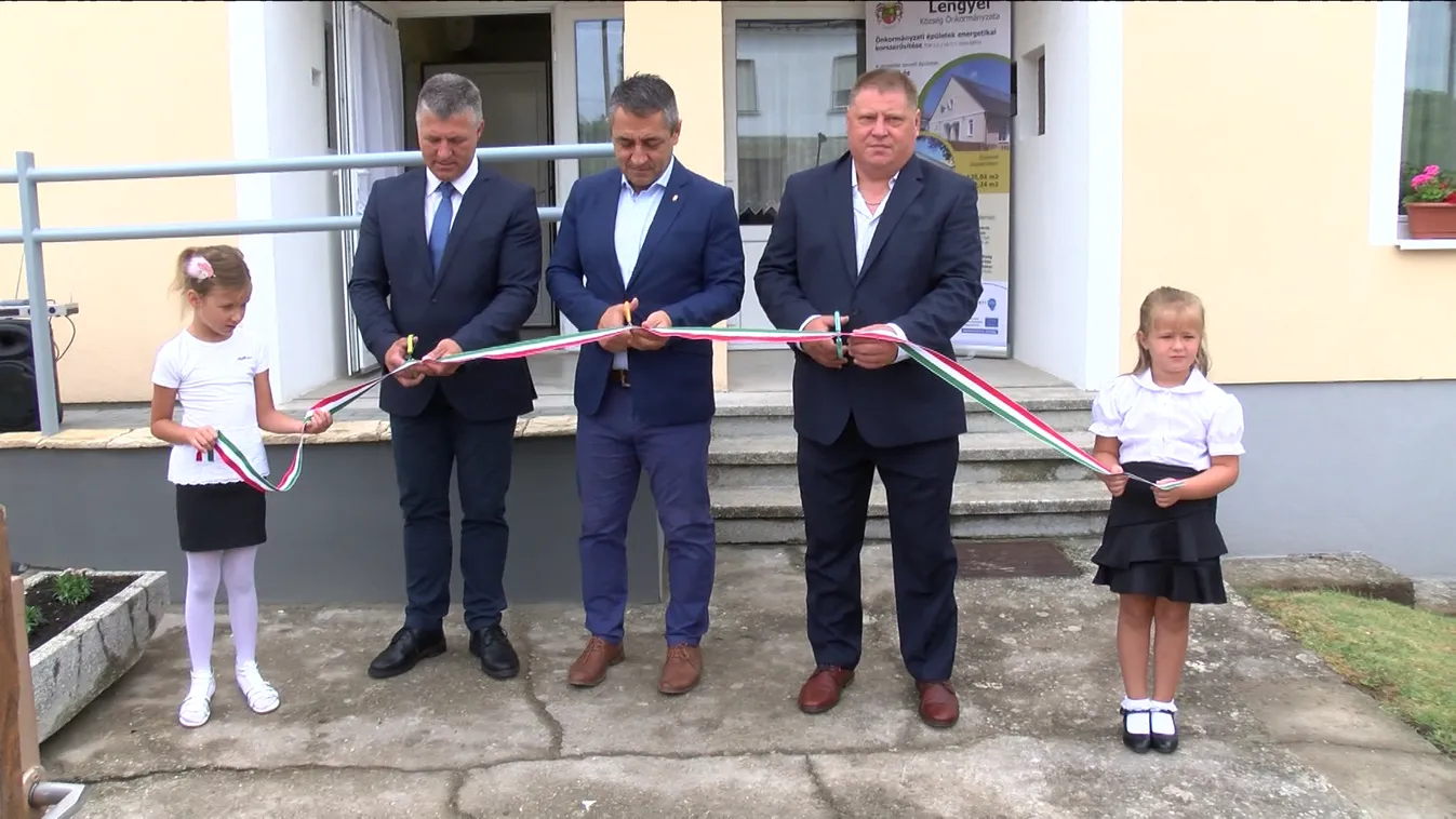 Újabb kistelepülési fejlesztés Tolna megyében