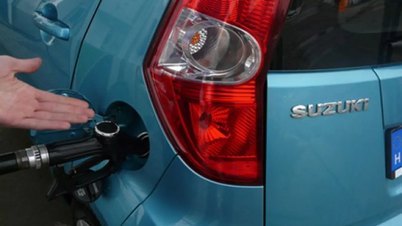 Most rossz annak, aki dízeles