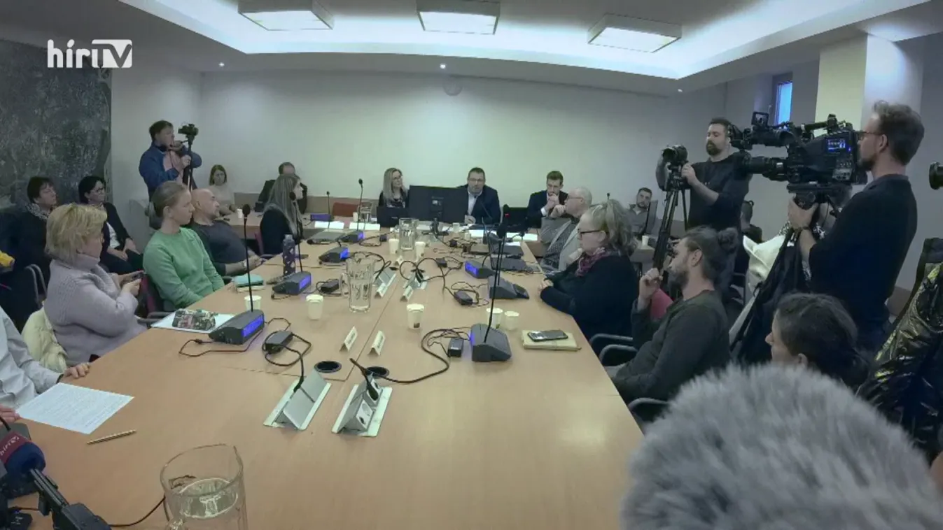 Célpont: Újbudai pedofilbotrány + videó