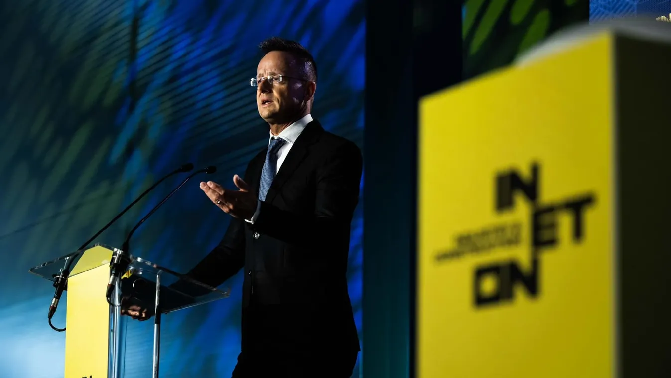 Szijjártó: minden nehézség ellenére idén is meg fog dőlni a beruházási rekord