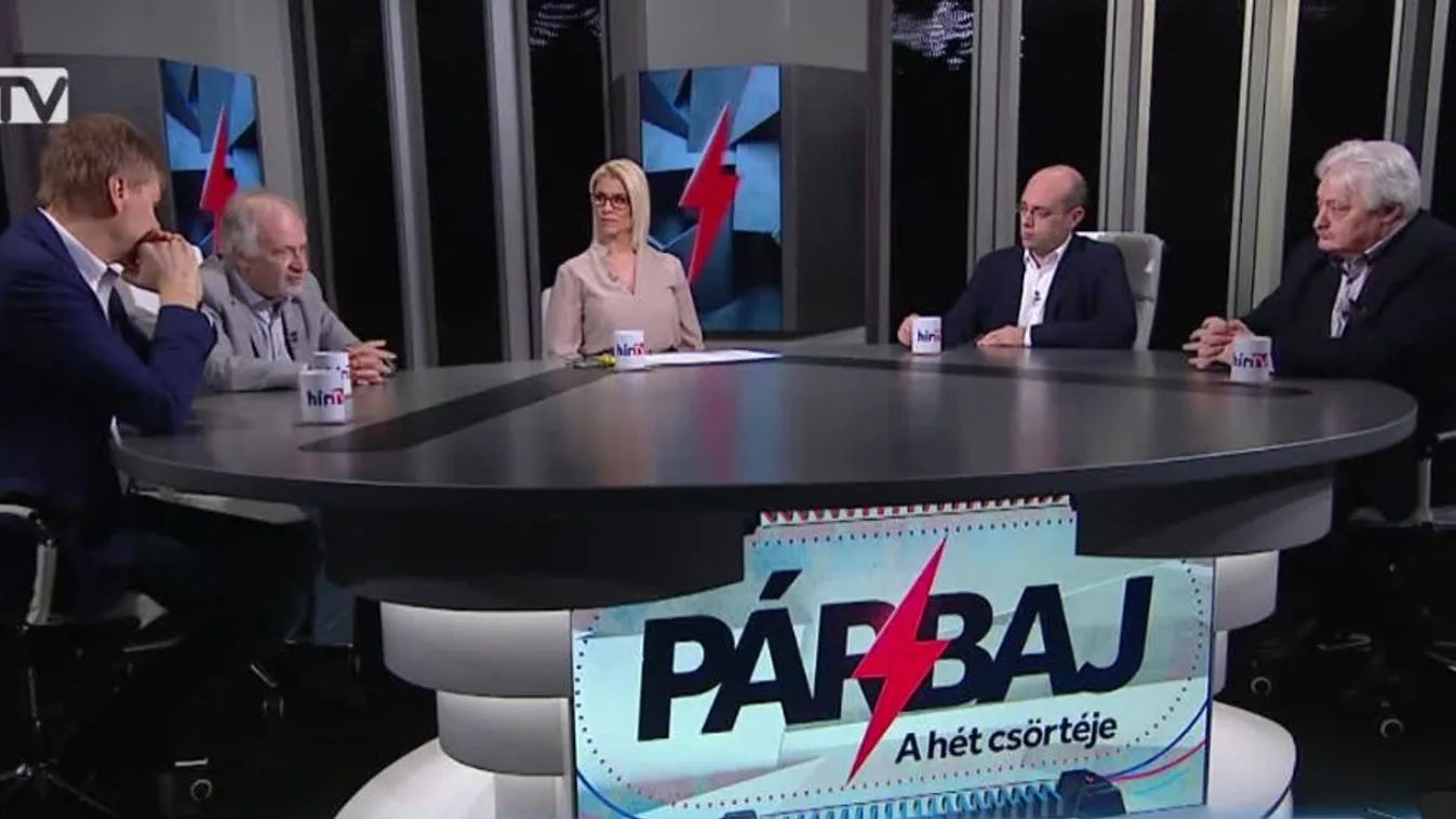 Párbaj: A baloldali "összevisszaság" még 40 százalékot se tudott összehozni