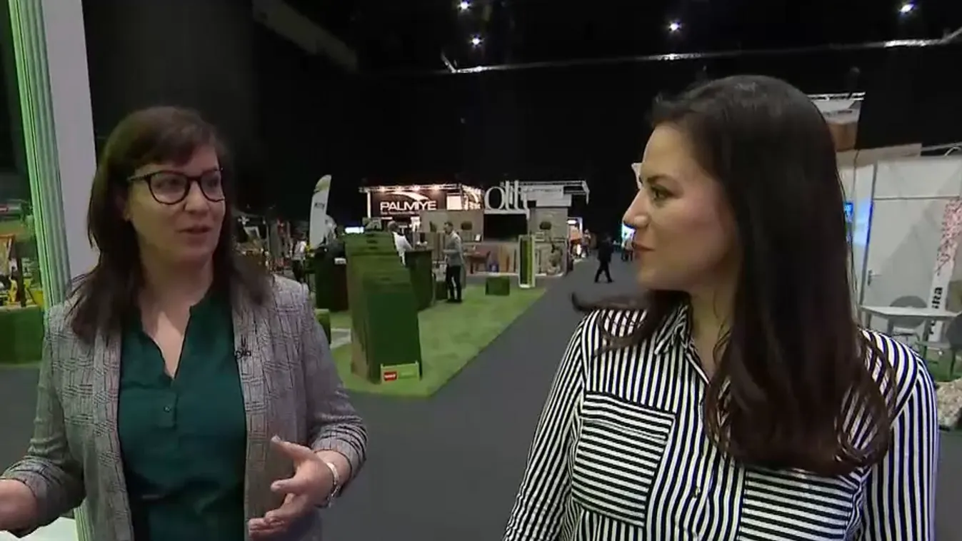 Napindító - A tökéletes kert titka