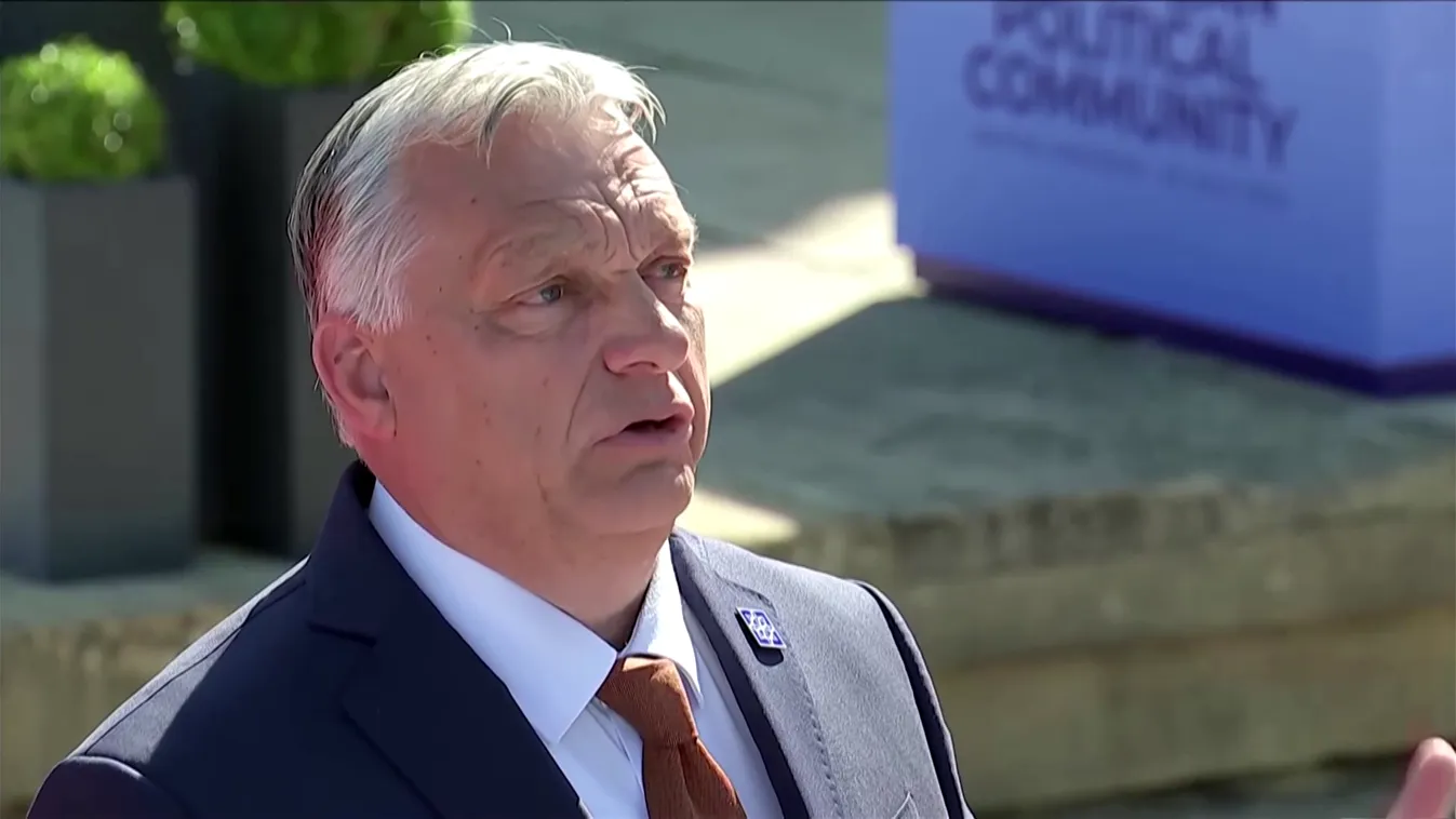 Orbán Viktor: Az orosz-ukrán konfliktusnak nincs katonai megoldása + videó