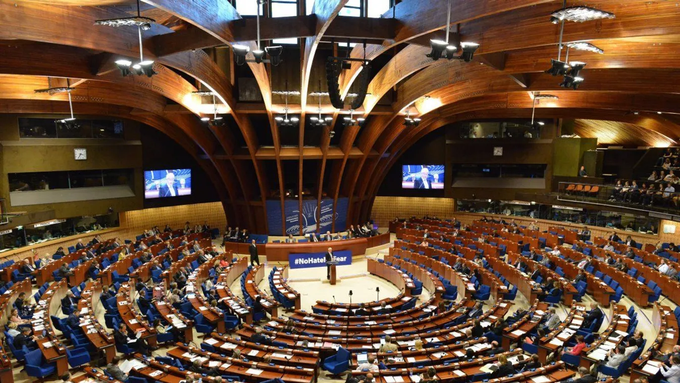 Oroszország visszakapja szavazati jogát az Európa Tanács Parlamenti Közgyűlésében
