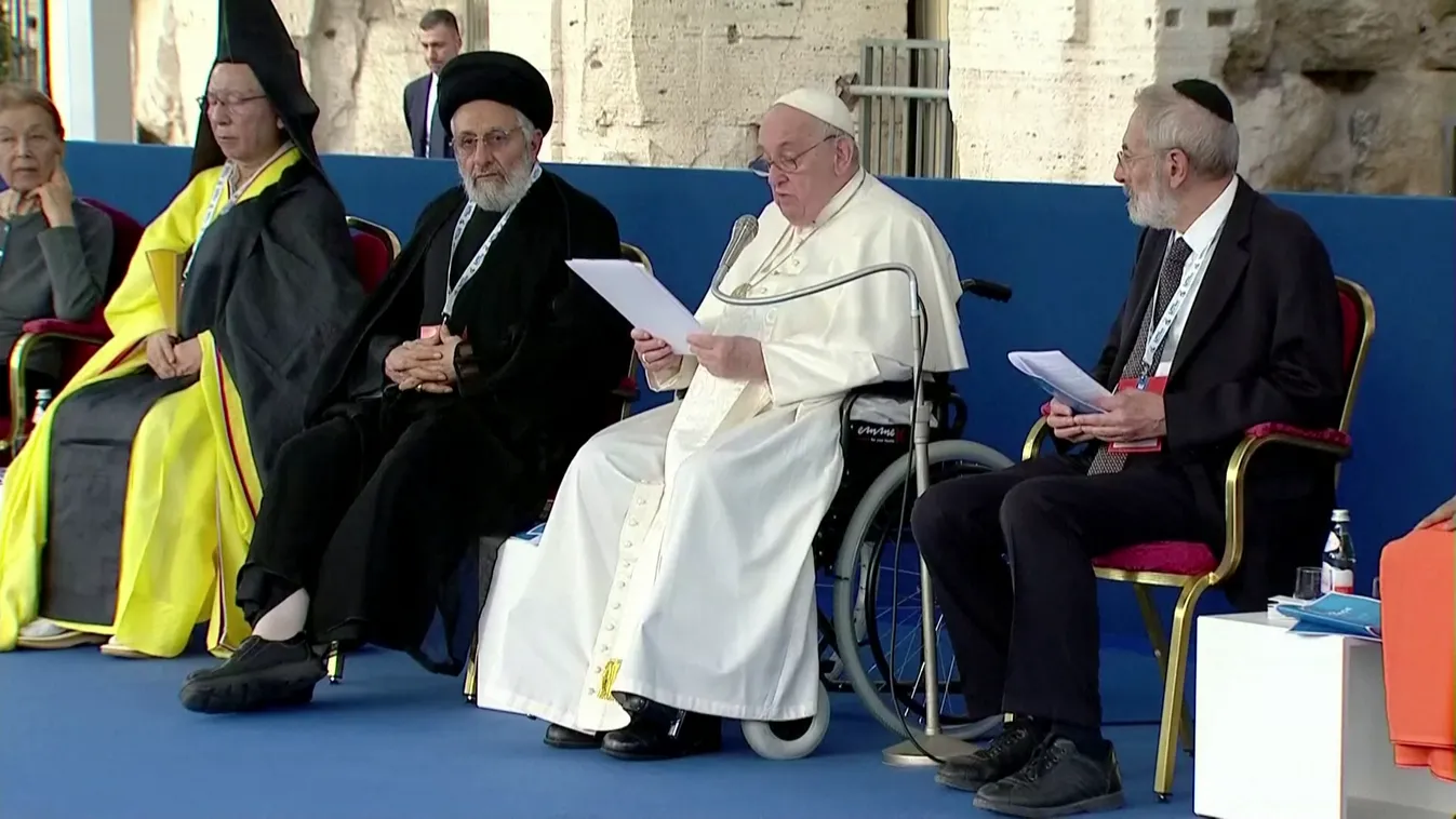 Radar - Érdekességek Ferenc pápáról