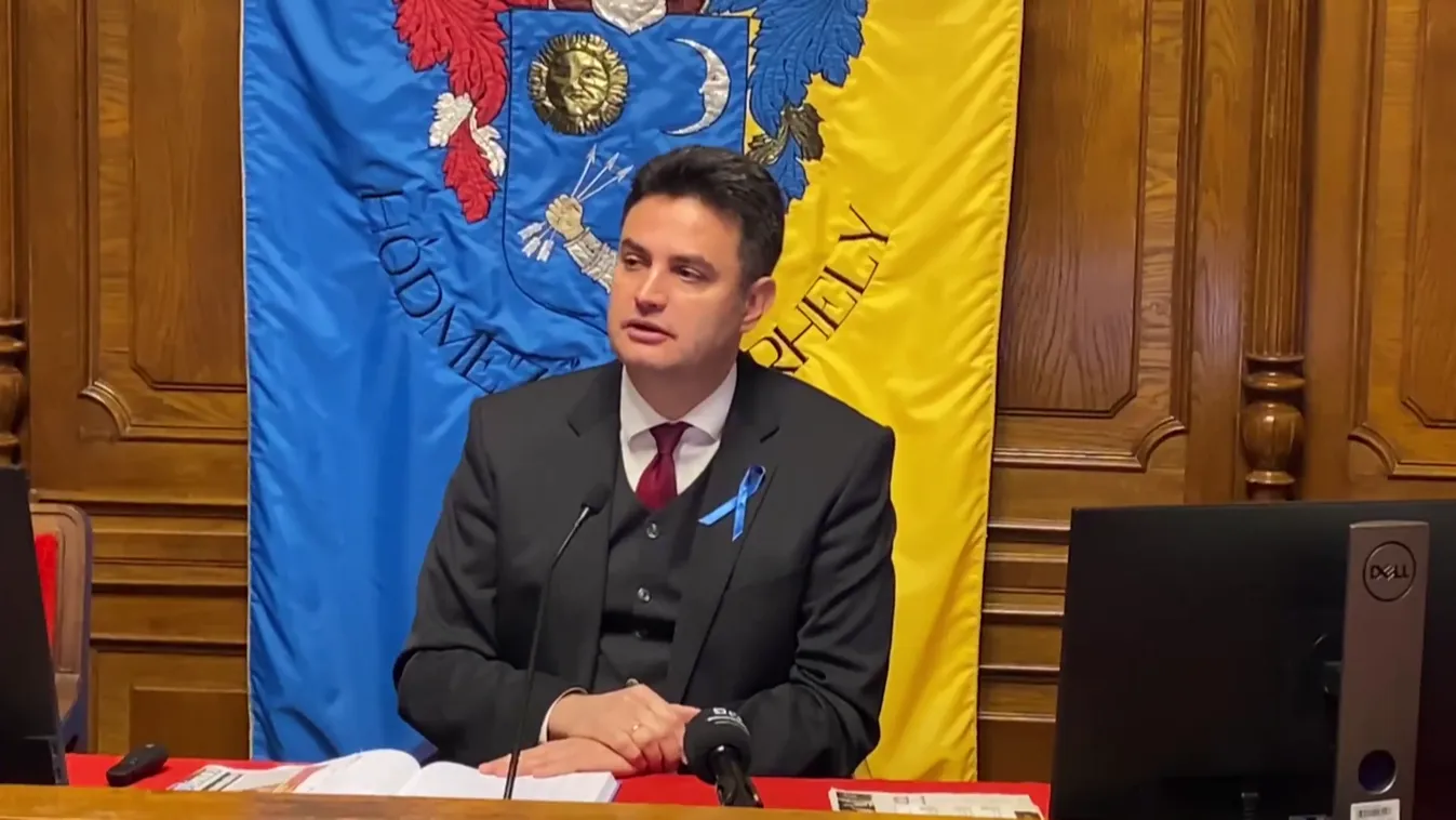 Újra ringbe száll Márki-Zay Péter