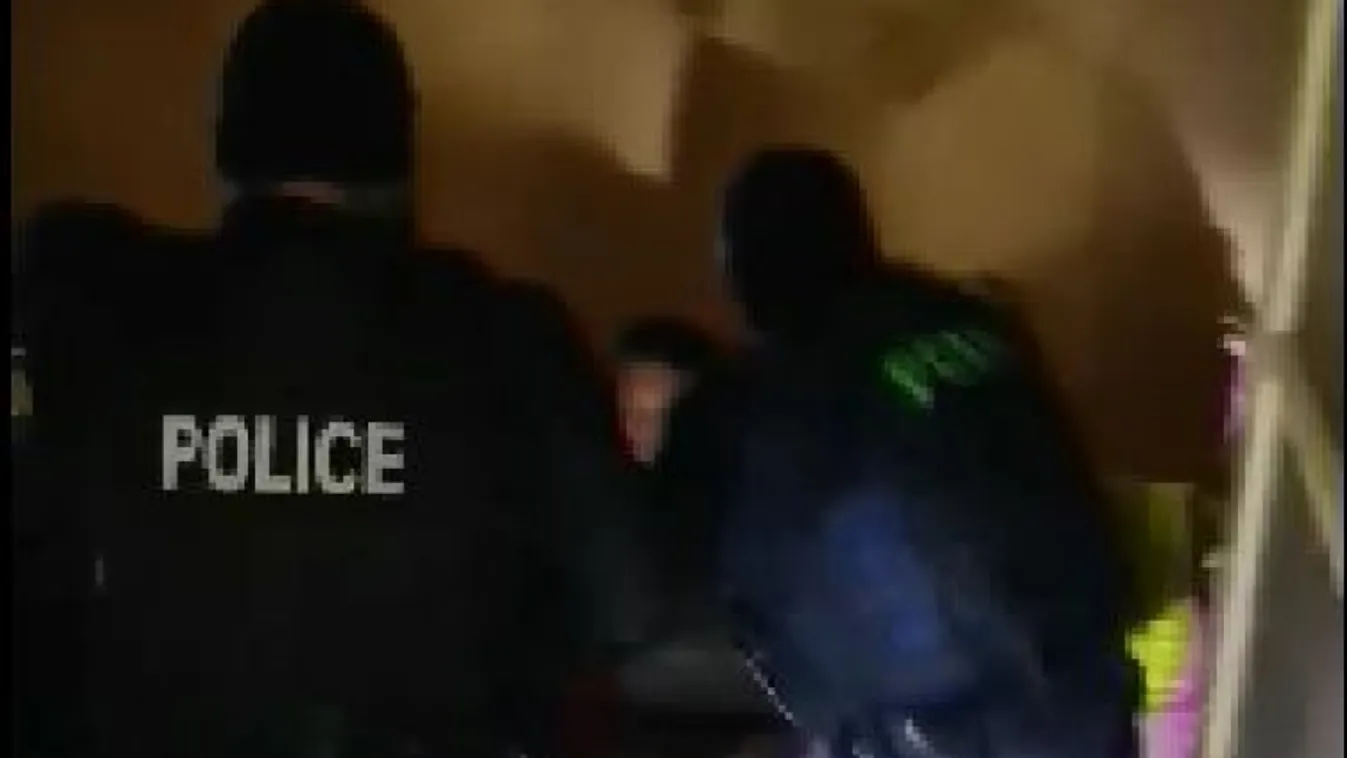 Reszkessetek betörők!