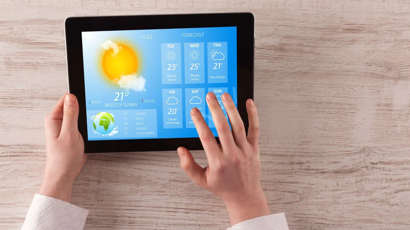 Már látszik, mikor hoz fordulatot az időjárás + videó