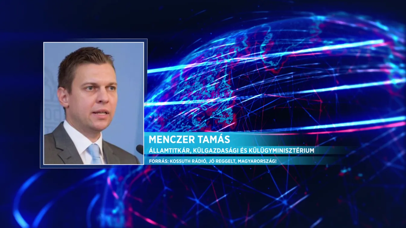 Menczer Tamás: Nem hatékony a brüsszeli vakcinabeszerzés