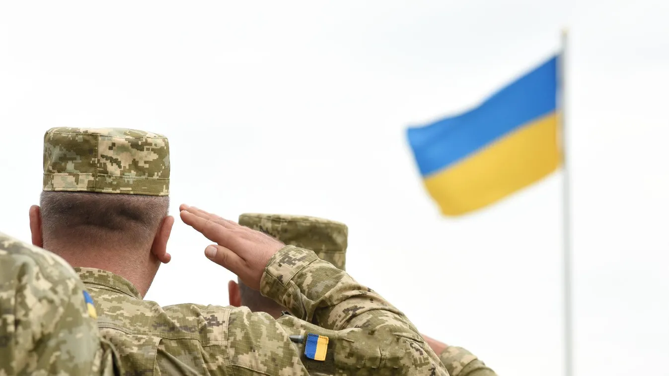 Több mint 1200 ukrán család adhatja majd meg a végtisztességet a fronton odaveszett rokonoknak