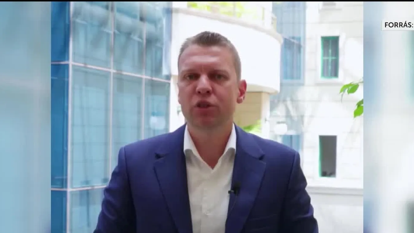 Menczer Tamás: Büntetéssel és zsarolással akarják Magyarországot belenyomni a háborúba + videó
