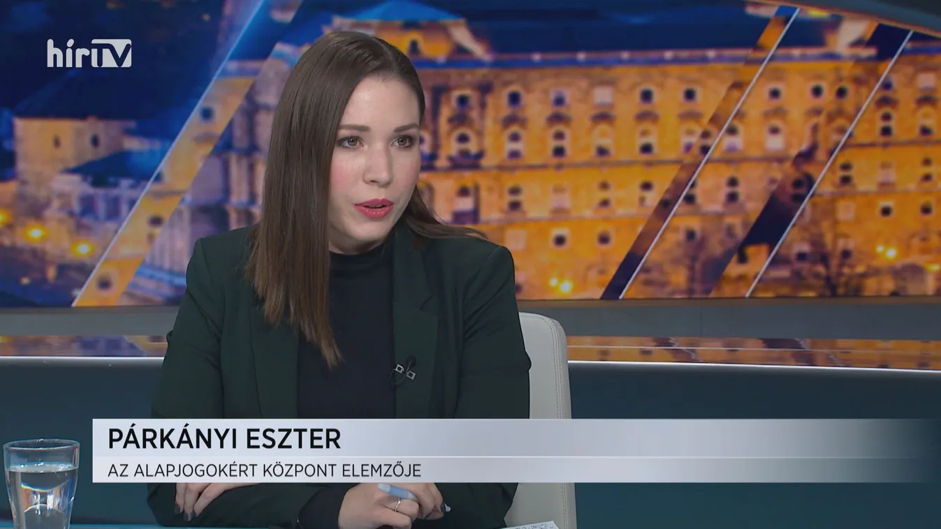 Párkányi Eszter: Az SZFE átalakítása húzta ki a gyufát a baloldalon