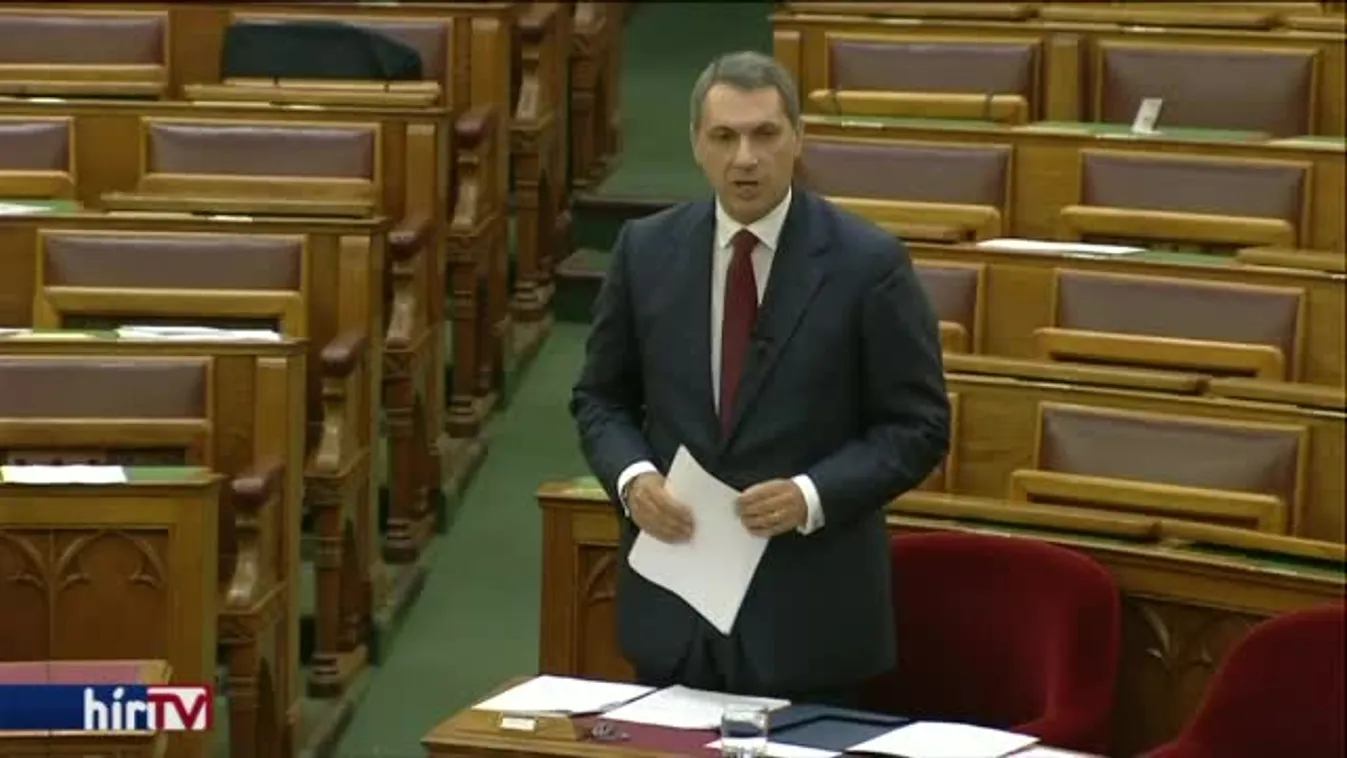 Lázár szimbolikus ügyébe még az ellenzék sem tudott belekötni