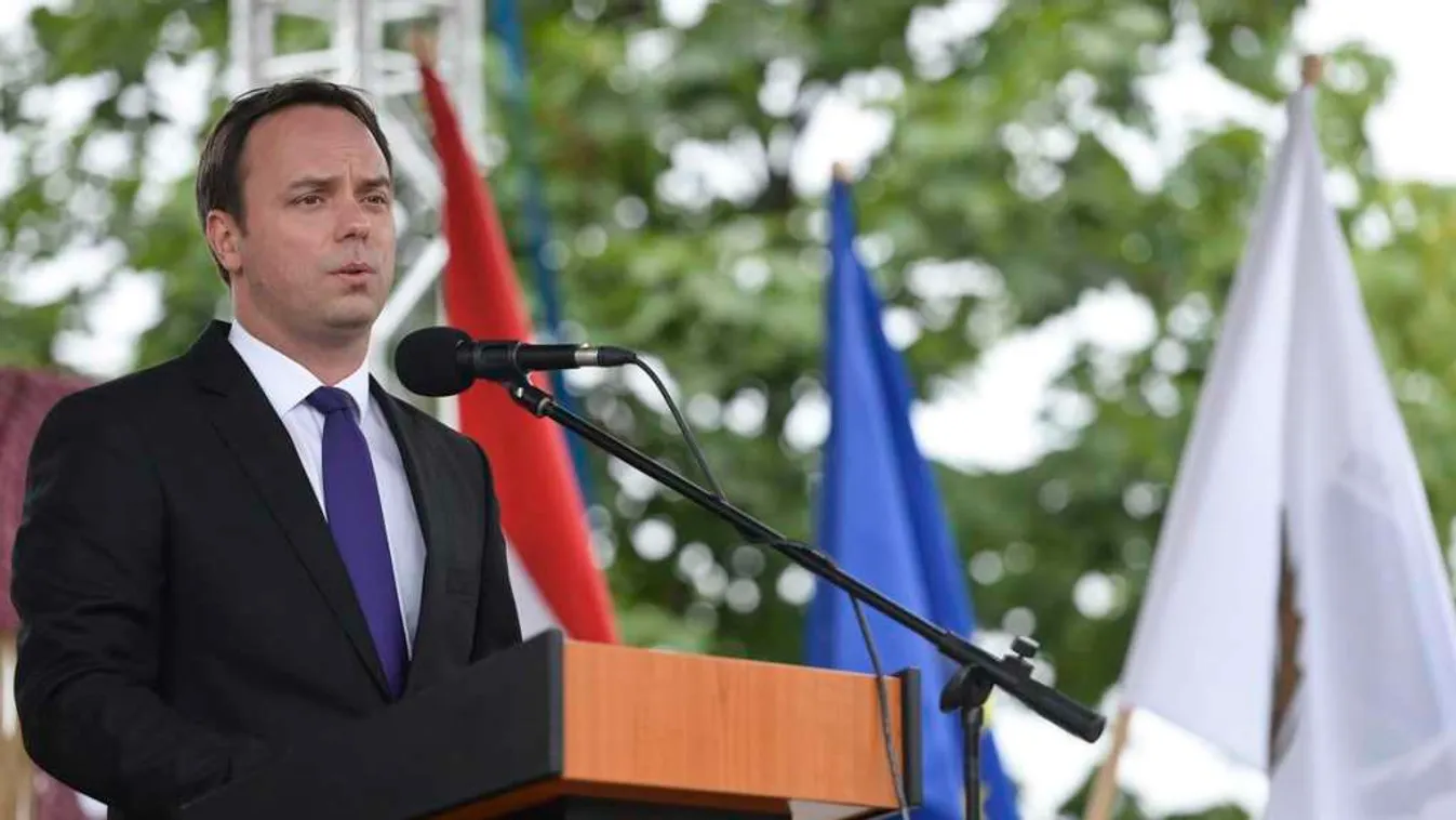 Nyitrai Zsolt: 2010 óta megduplázódott a fogyatékosügyi szervezetek állami támogatása