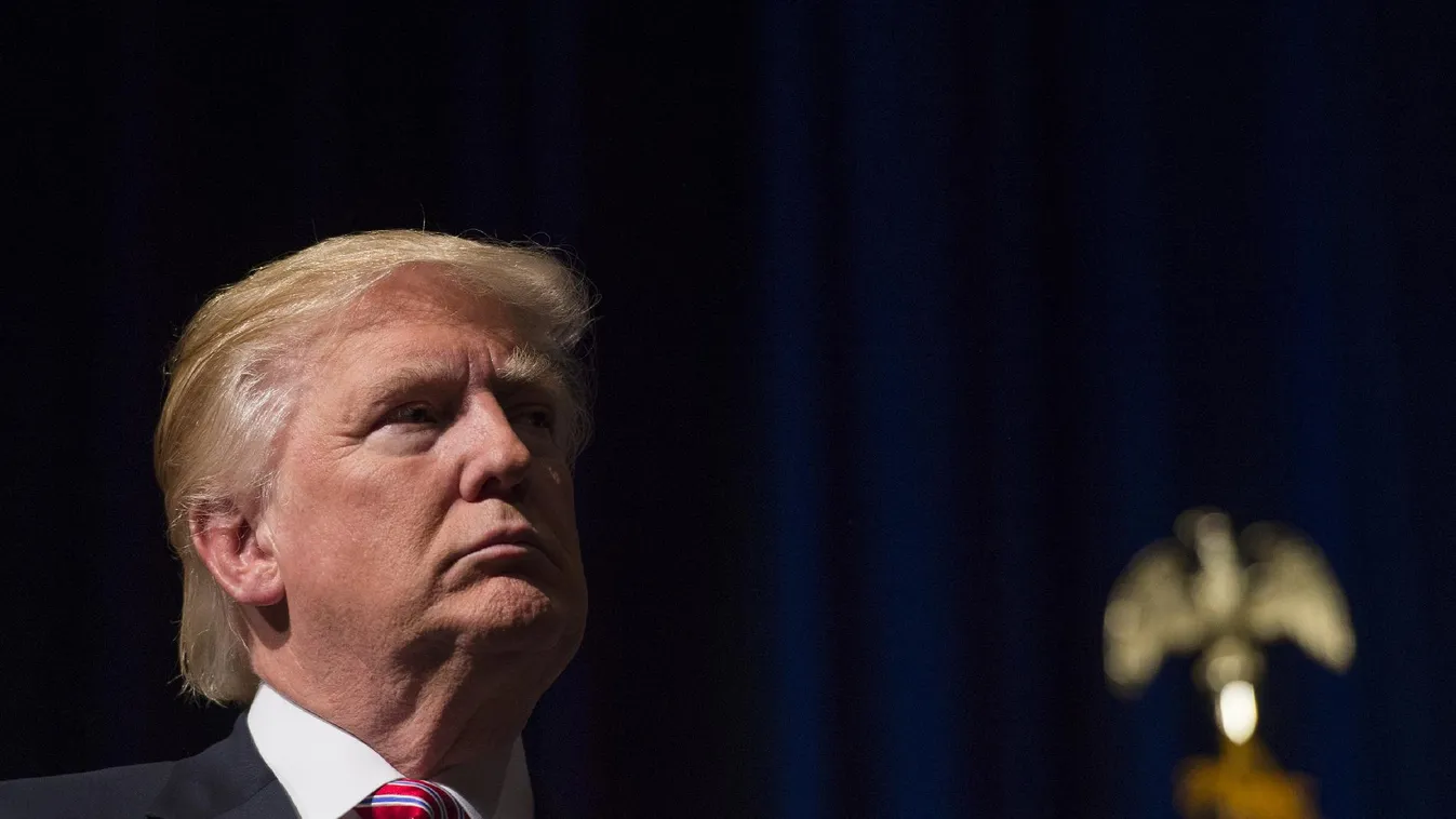 Immár harmadszor is vádat emeltek Donald Trump ellen