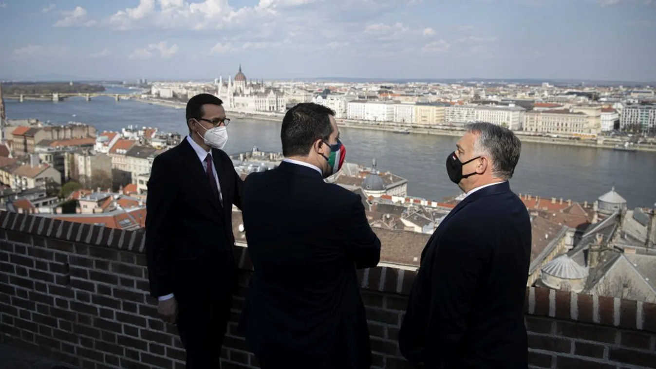 Orbán Viktor: Európai reneszánszt akarunk