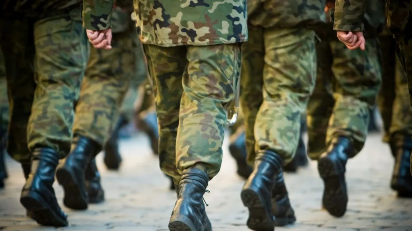 Az Egyesült Államok további ezer katonát küld Lengyelországba