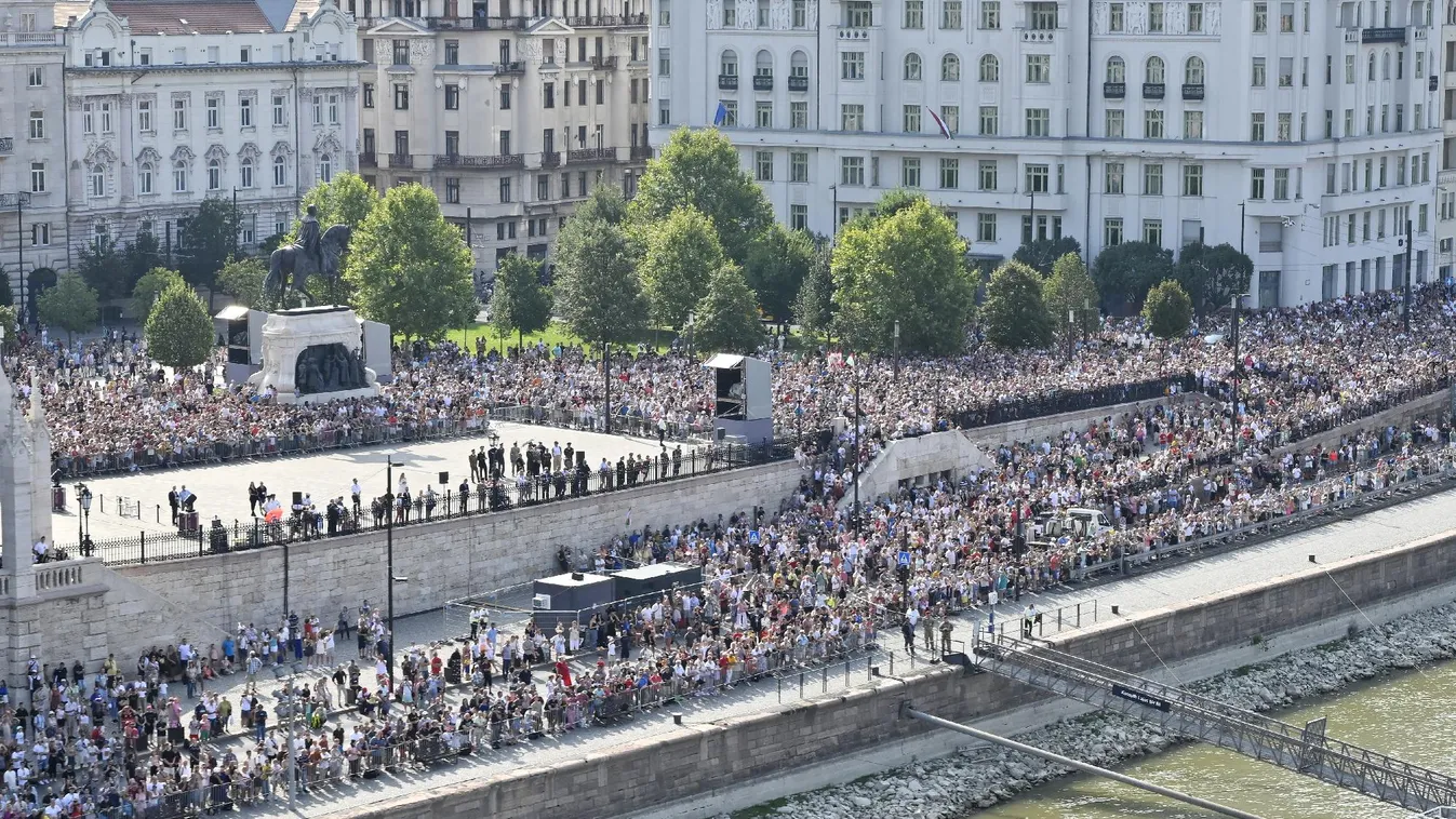 Kovács Zoltán: Rendben és nagy érdeklődés mellett zajlottak a délelőtti programok