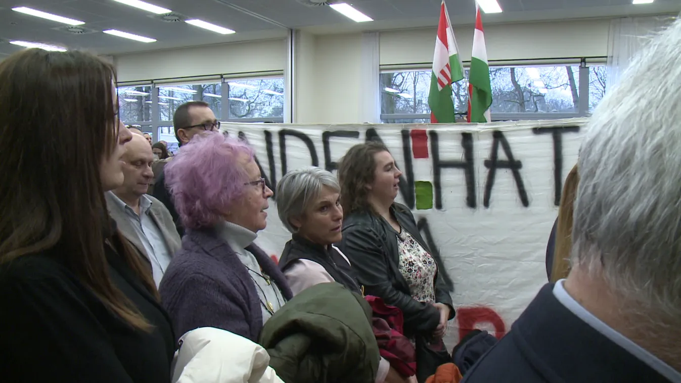 Az ivóvíz romlásától tartanak a debreceniek