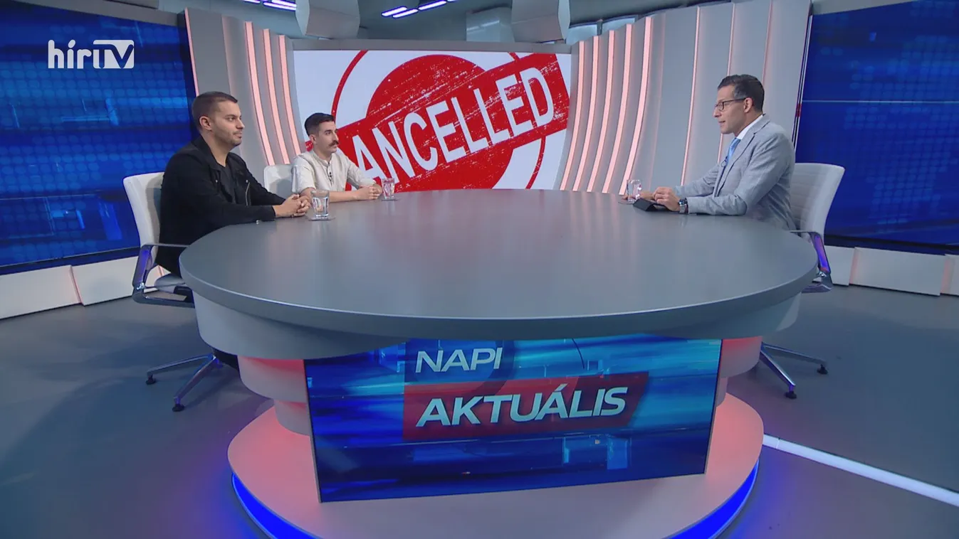 Megadja Gábor és Bódi Ábel: " Az eltörlés kultúrája "