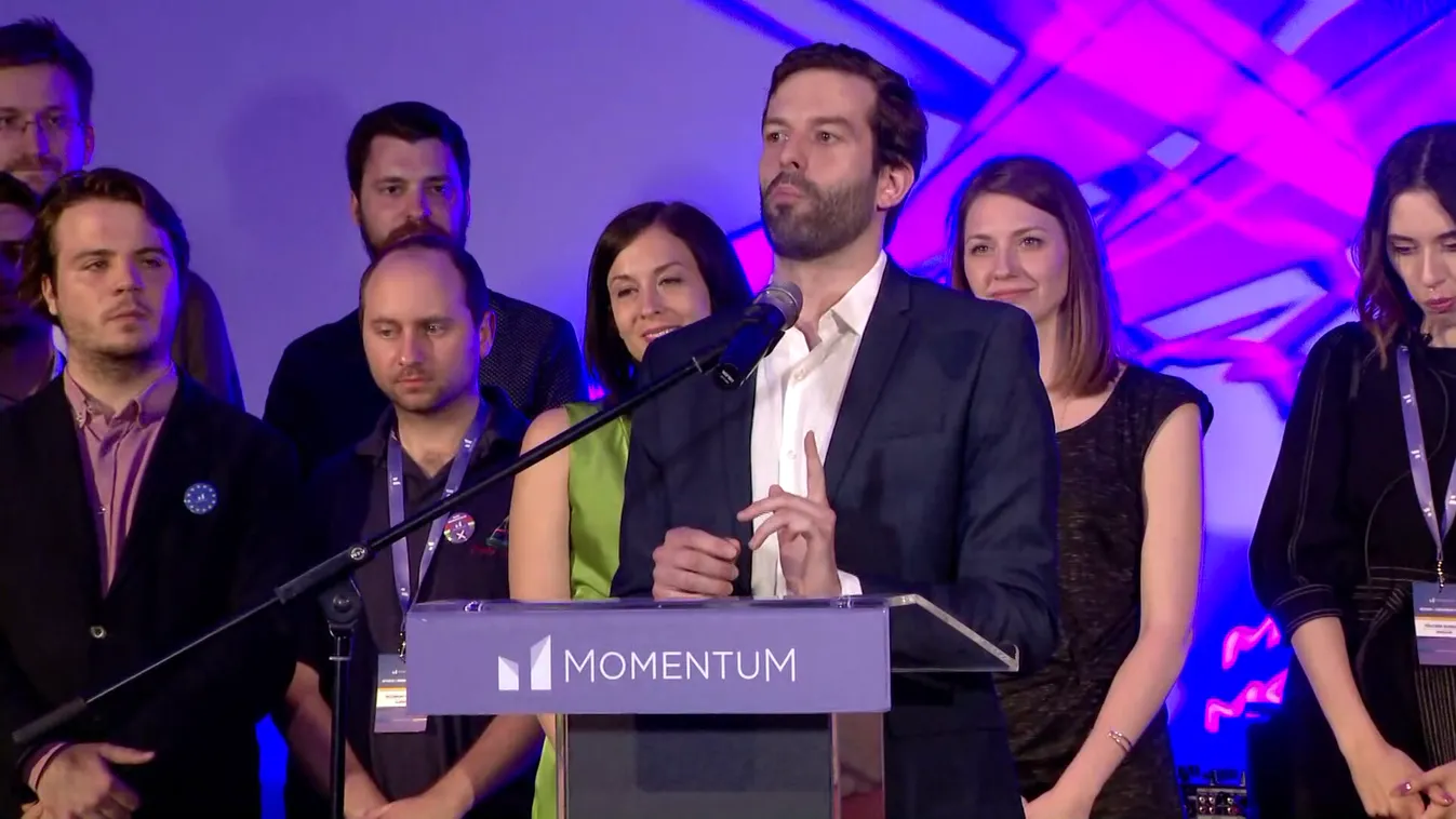 A Momentum egy listán indulna a Párbeszéddel, míg a DK-val és az MSZP-vel nem + videó