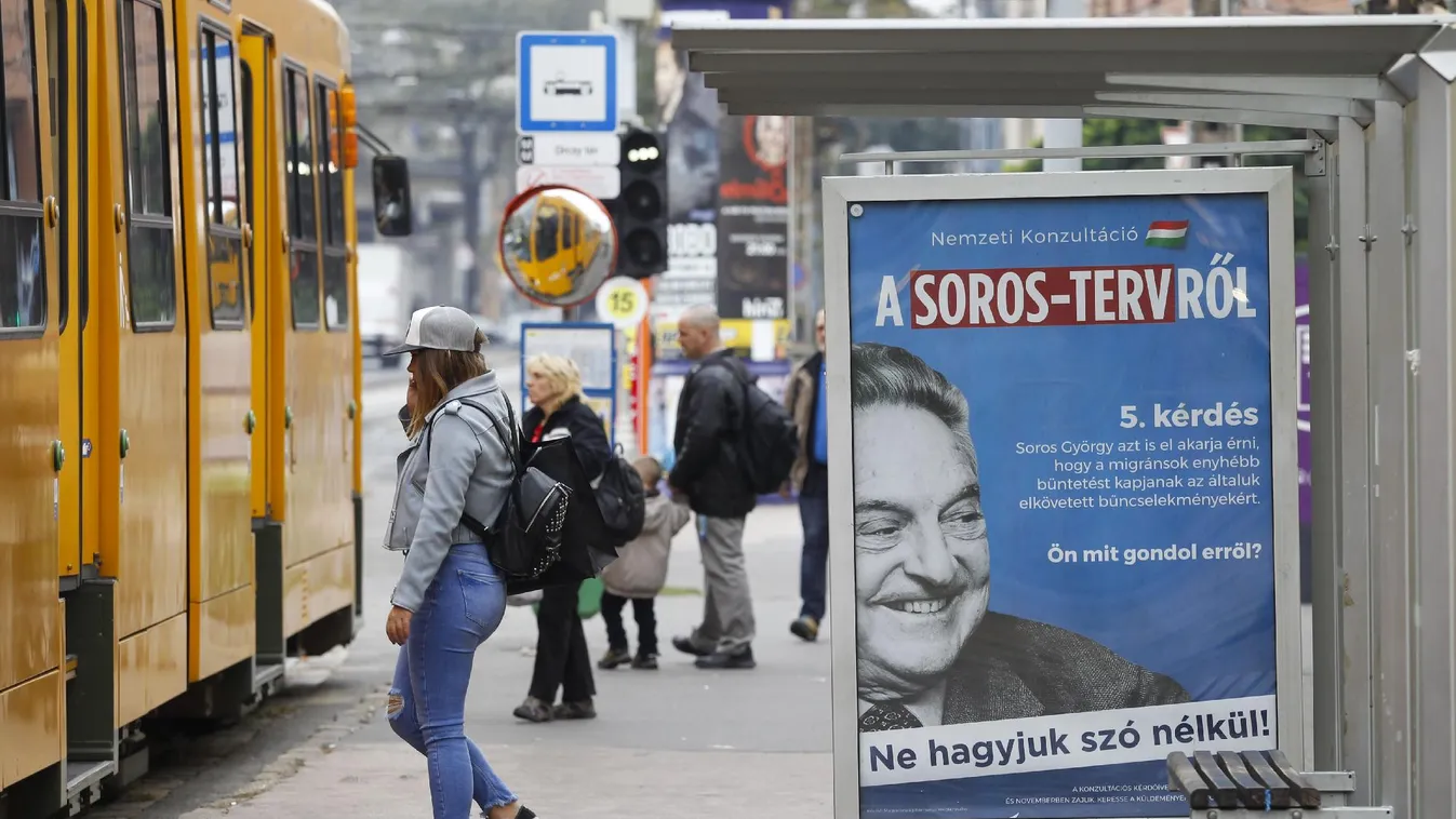 Soros és a Fidesz kéz a kézben? – Lapzárta