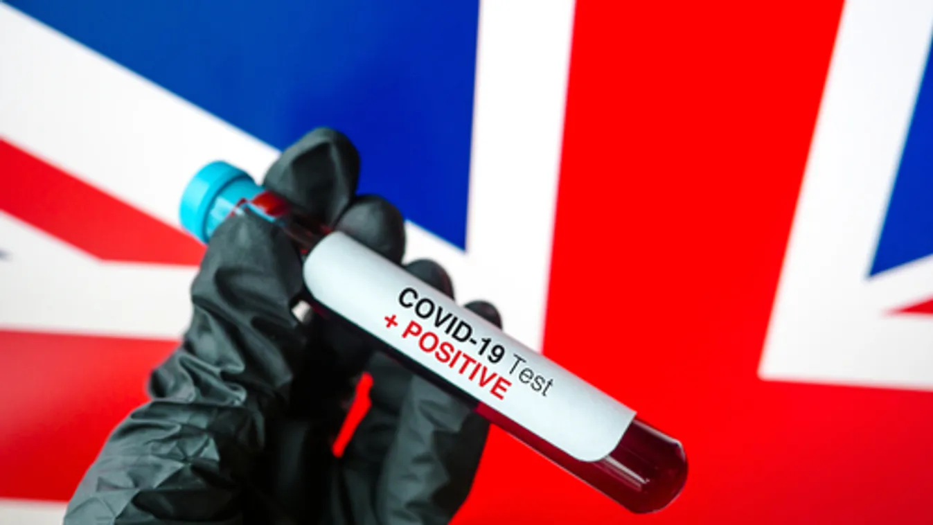 Százezer felett a fertőzöttek száma Nagy-Britanniában