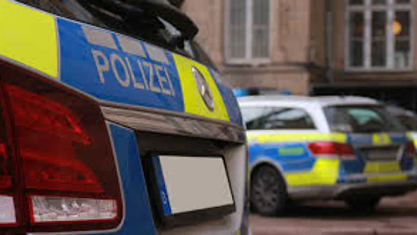Pszichiátrián is kezelt német állampolgár gázolt Münsterben