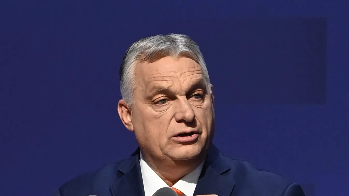 Orbán Viktor: Ez így nem lesz jó, hogy mi fizetjük meg a szankciók gazdasági következményeit