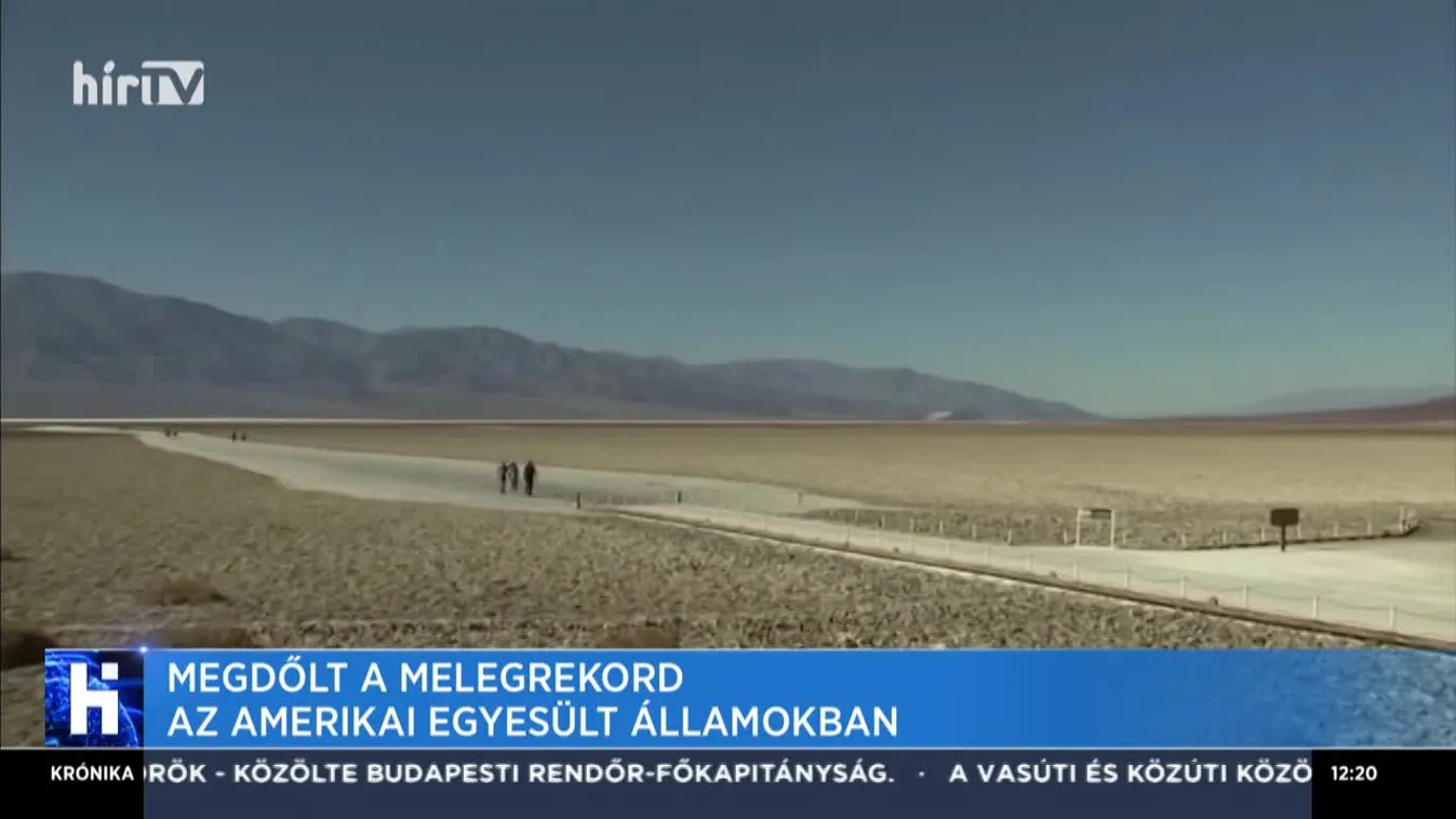 Melegrekord az Egyesült Államokban, hőhullám szedi áldozatait Japánban