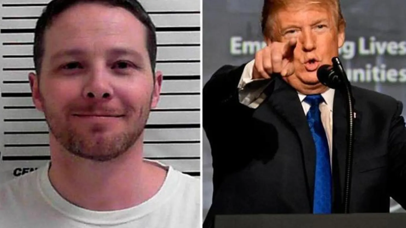 Vádat emeltek a Trumpnak ricinesnek vélt levelet küldő férfi ellen