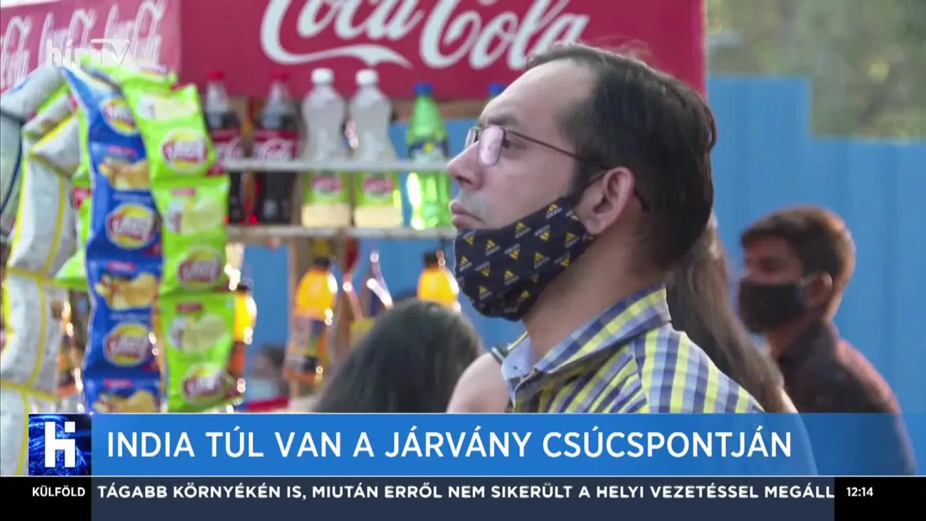 A fertőzöttek száma a világban már meghaladta a 40,7 milliót, a gyógyultaké a 27,8 milliót