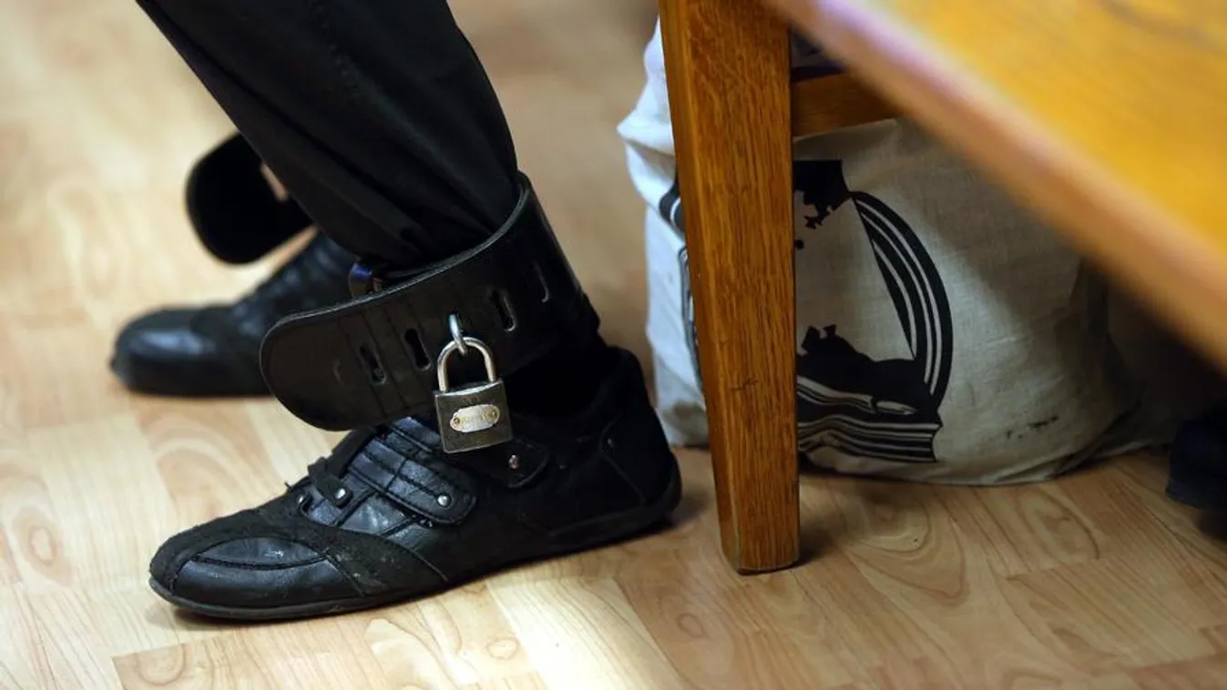 A gyorséttermi lövöldözésért fegyházat kapott S. Ábel