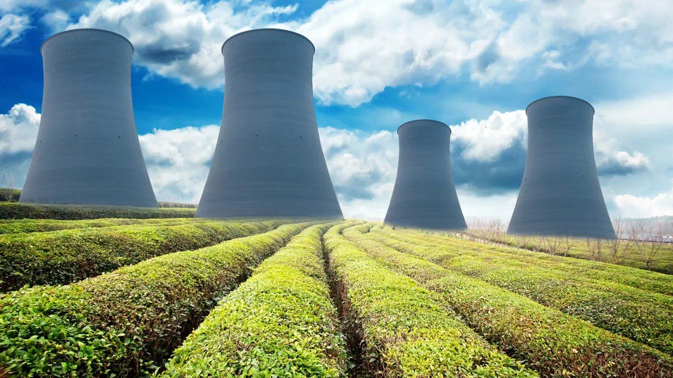 IEA: Az atomenergia növekvő szerepre tesz szert a globális energiaellátásban