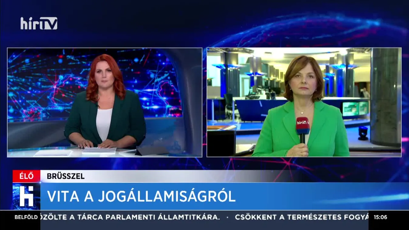 Vita a jogállamiságról