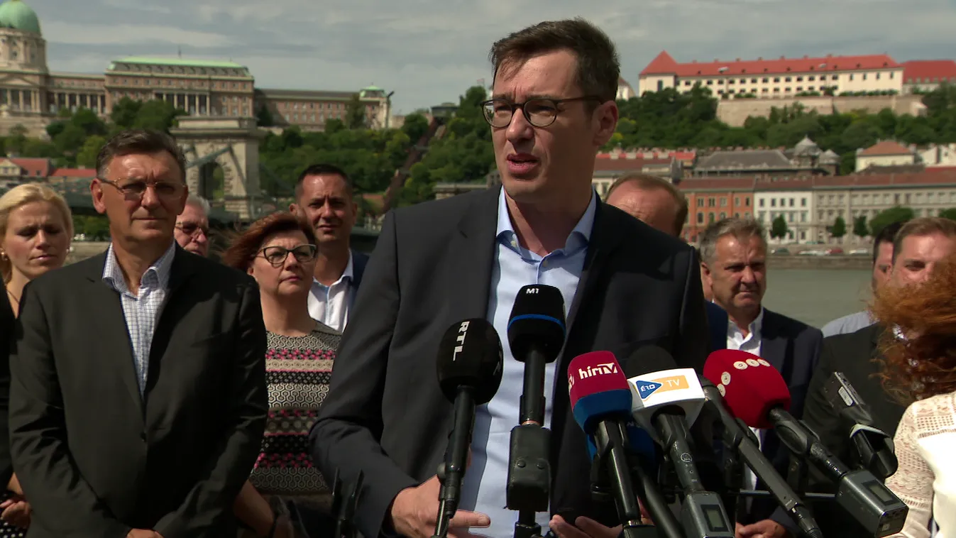 Bagdy Gábor szerint Budapest letérhet a fejlődés útjáról