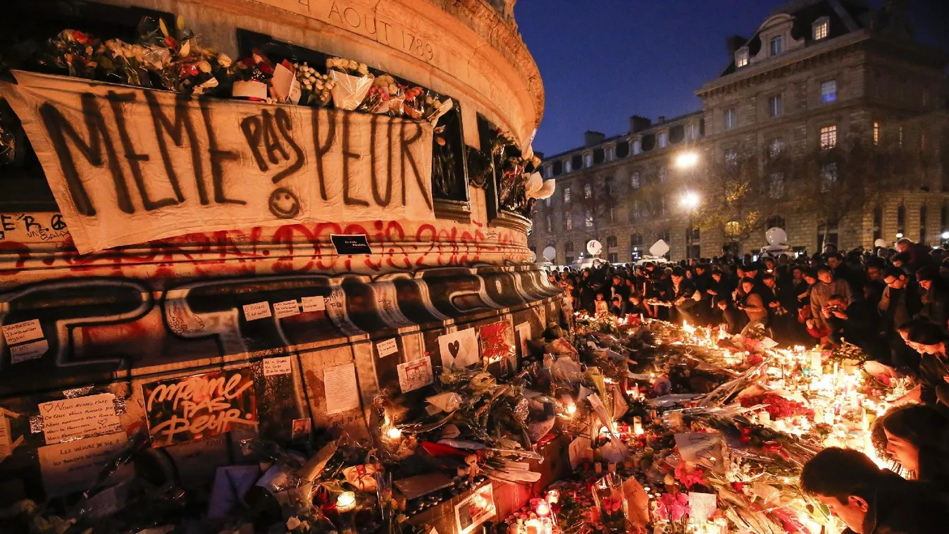 Terror – Magyarország élőben