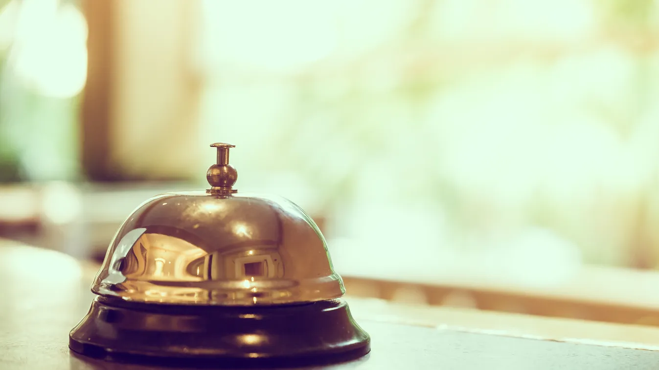 KSH: Áprilisban 3,2 százalékkal nőtt a szálláshelyek forgalma