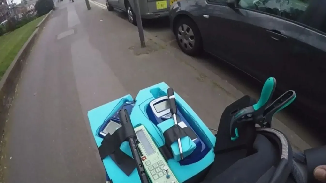 Tiszta levegő? – Felfedező