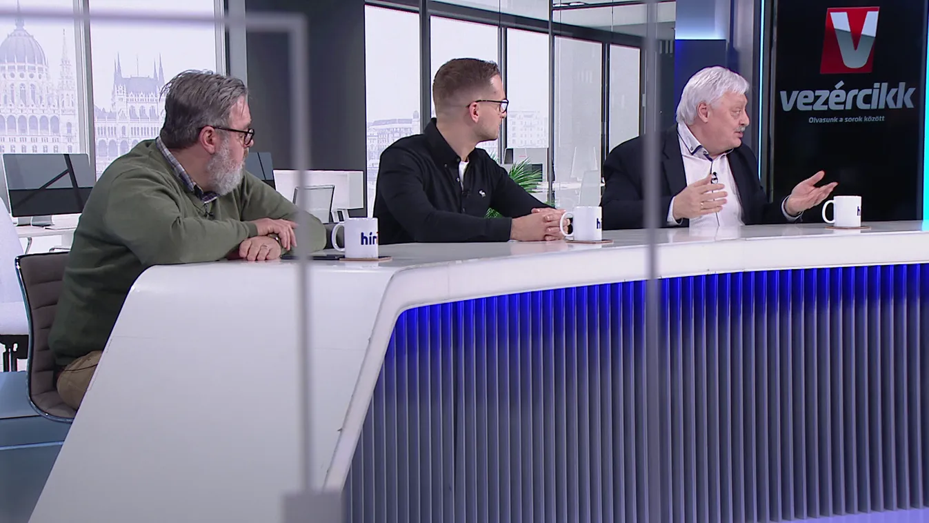 Vezércikk - Washington Times: a világnak szüksége lesz Trump és Orbán szövetségére 2025-ben és azt követően + videó