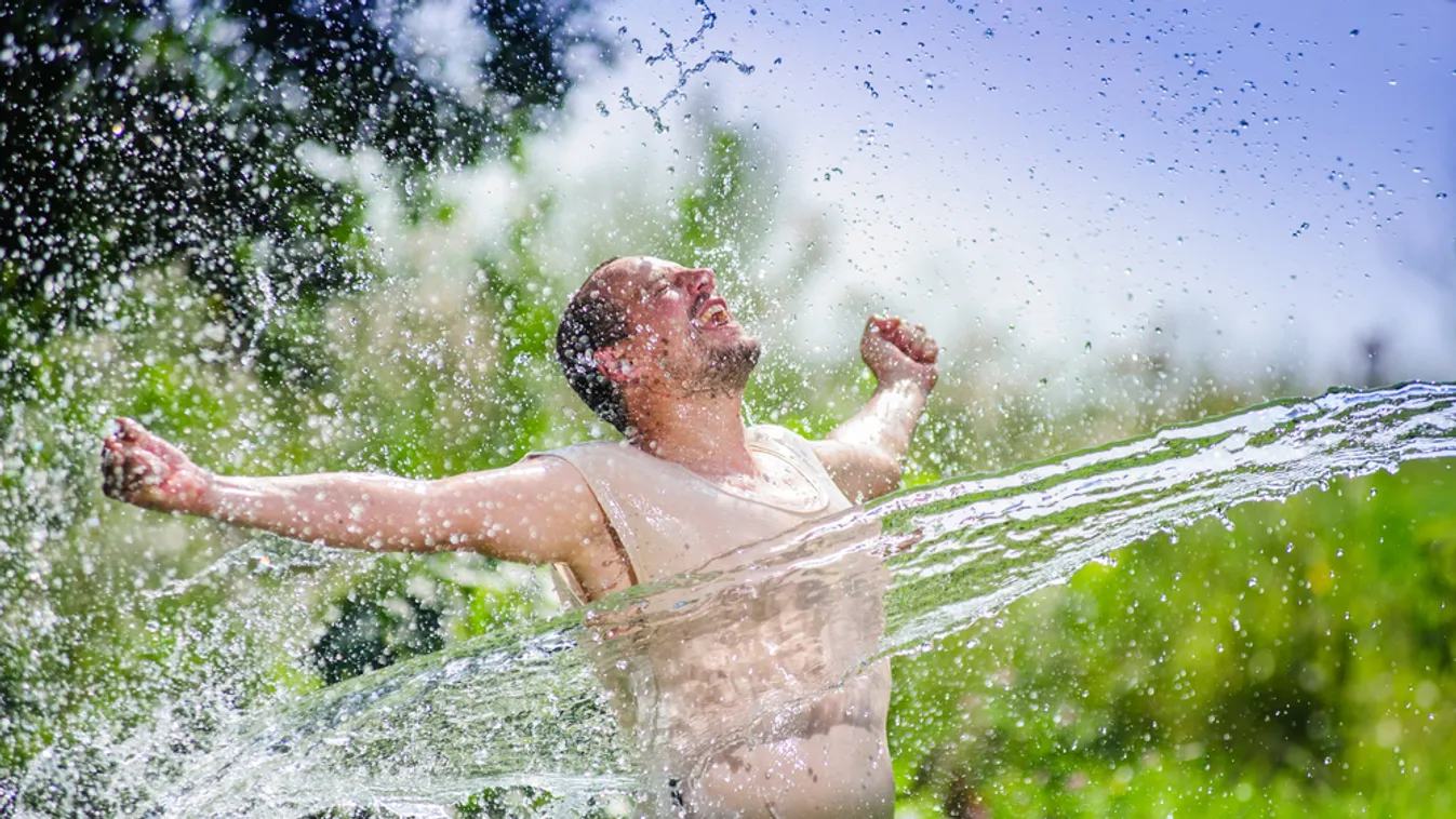 Visszatérőben a kánikula