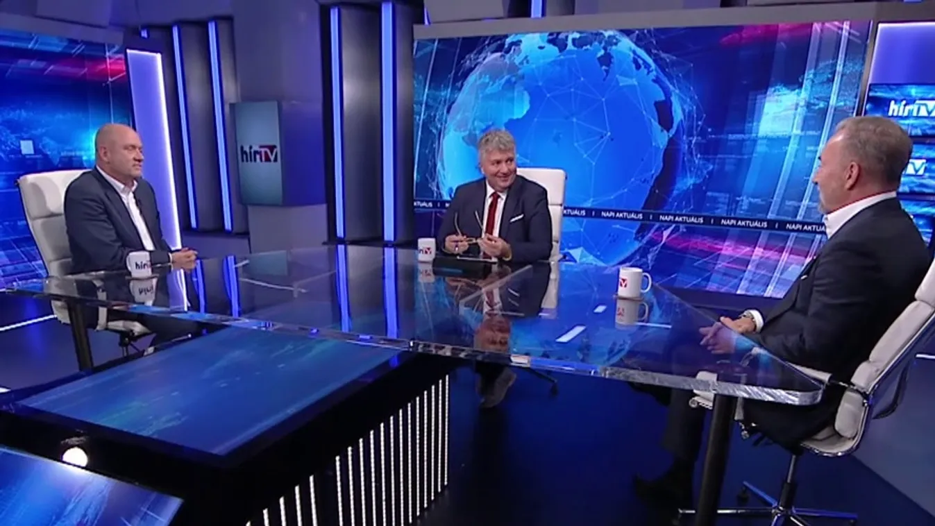 Először rendeznek nagyszabású védelmi konferenciát Budapesten + videó