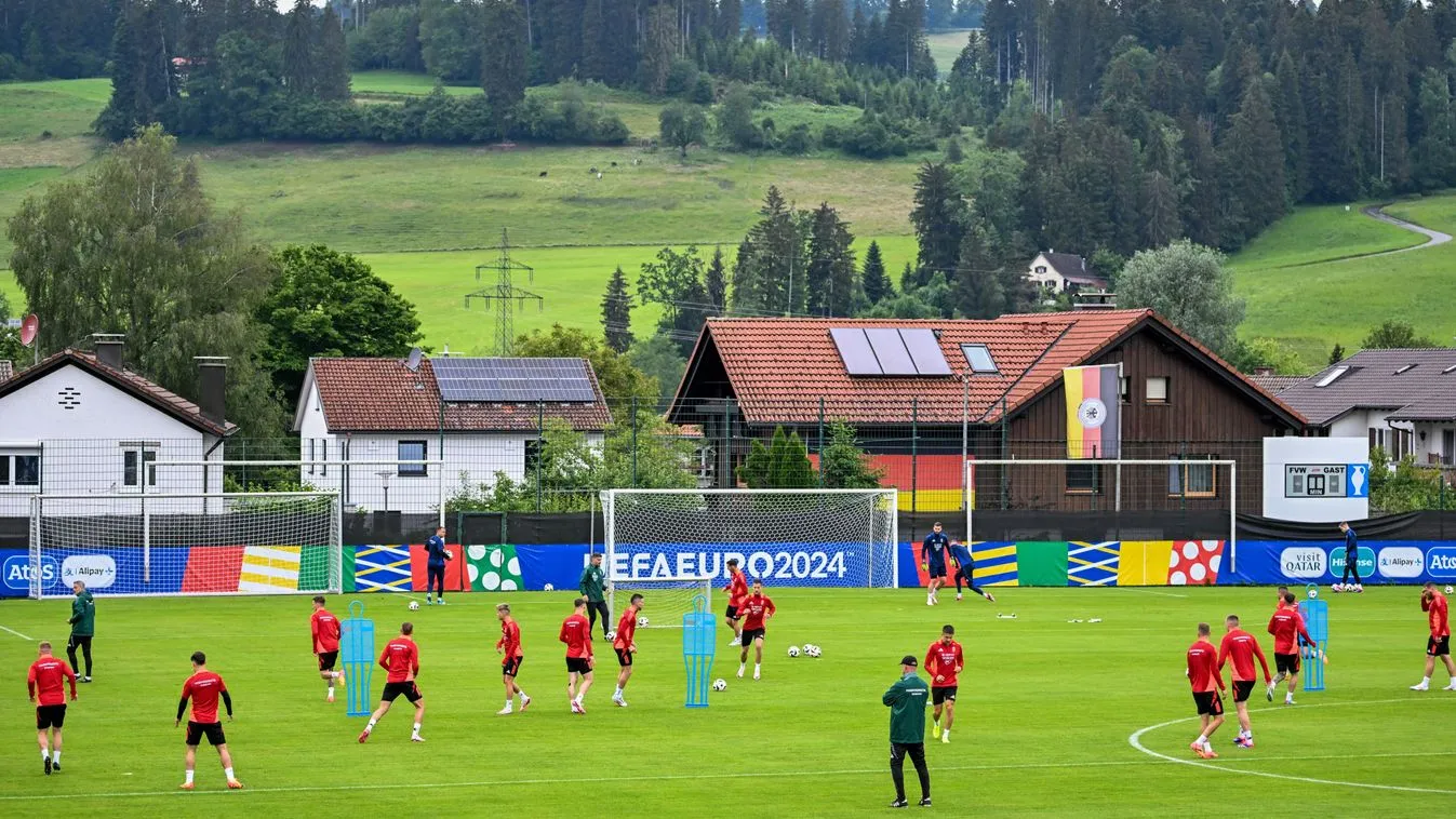Nagy feltűnést keltett Marco Rossi csapata